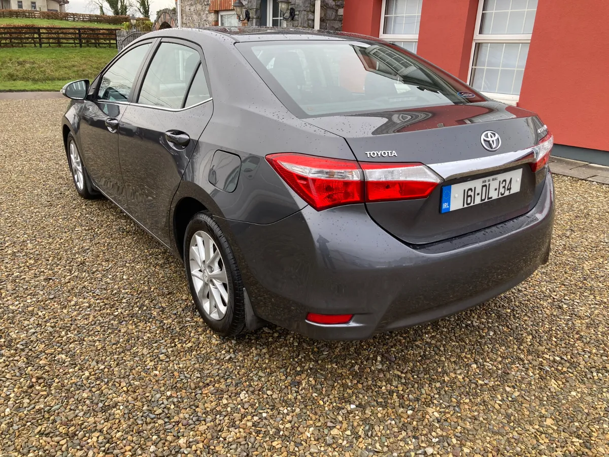 Toyota Corolla 2016 D4D 1.4 - Image 3