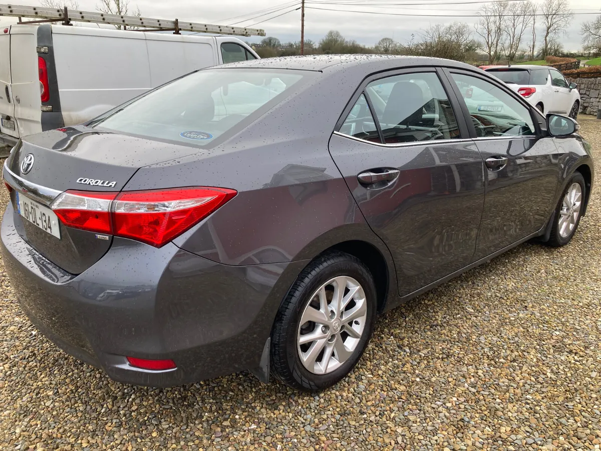 Toyota Corolla 2016 D4D 1.4 - Image 4