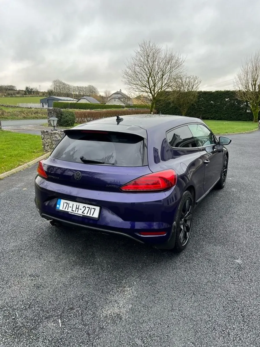 2017 Volkswagen Scirocco - Image 3