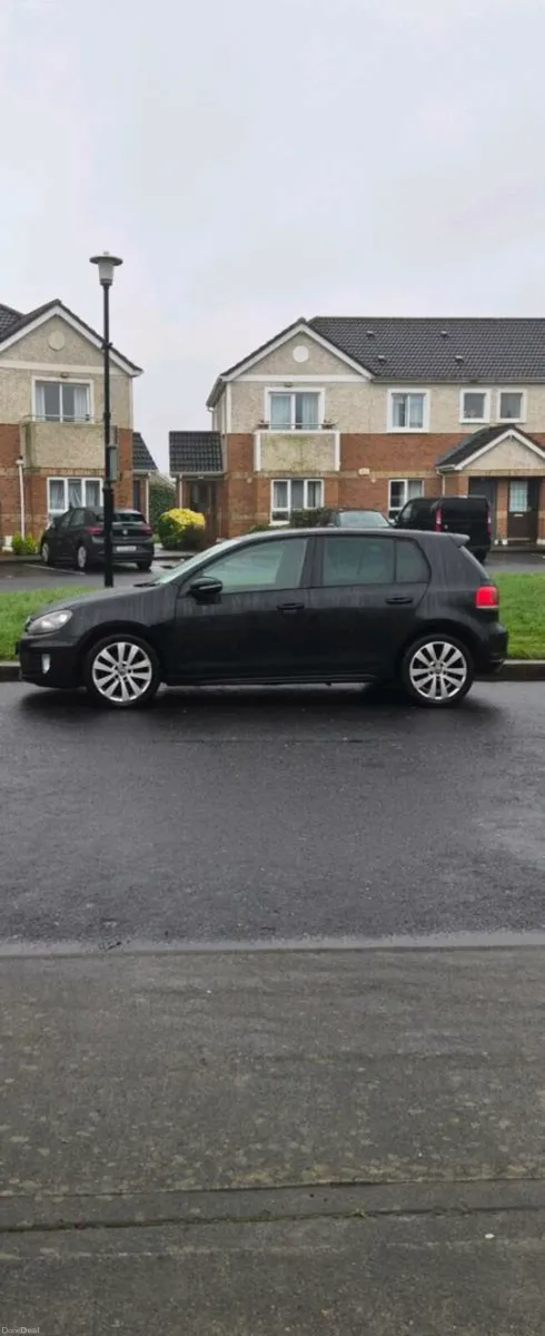 VW GOLF GTD - Image 2