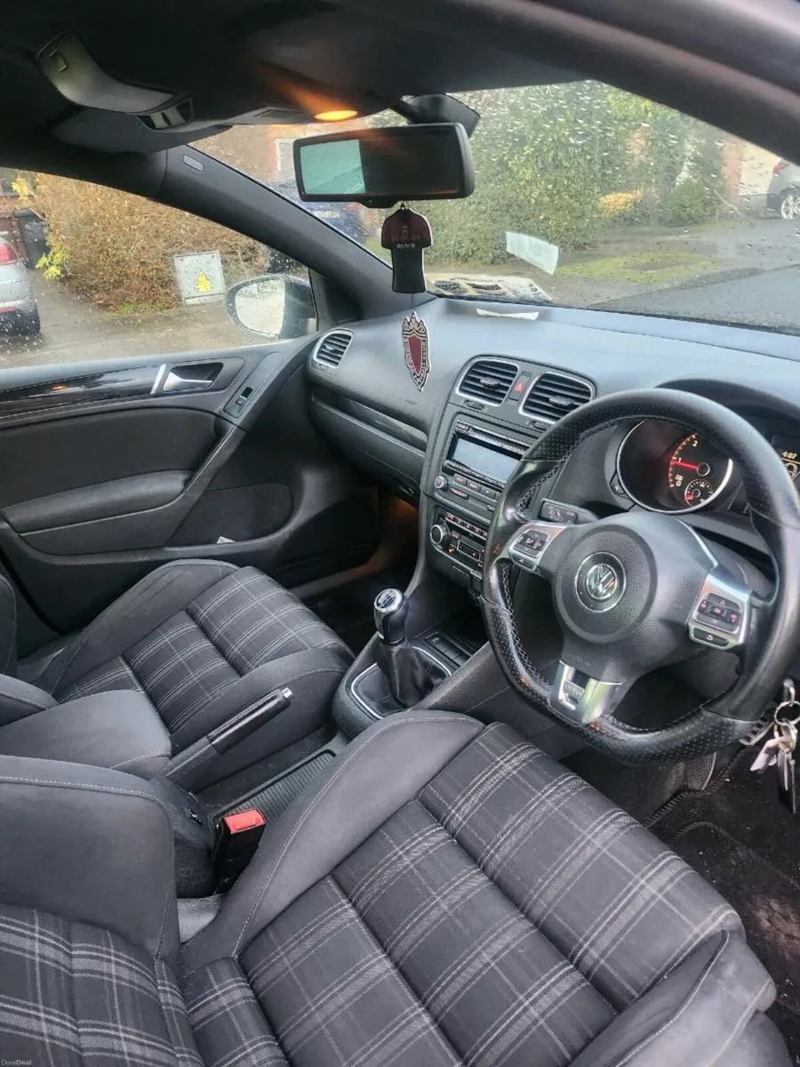 VW GOLF GTD - Image 3