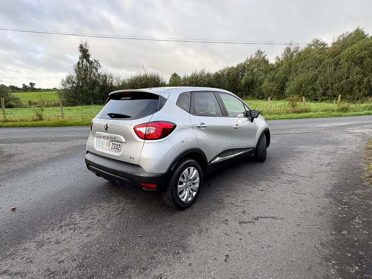 Renault Captur 1.5DCI 2016 *CHEAP*MINT* - Image 4