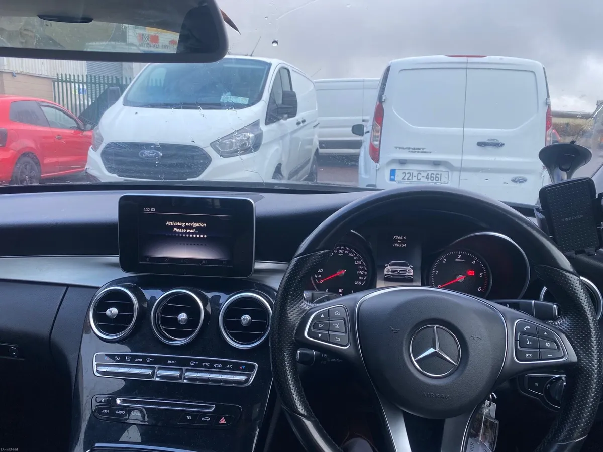 Mercedes Benz C class 2016 Automatic - Image 4