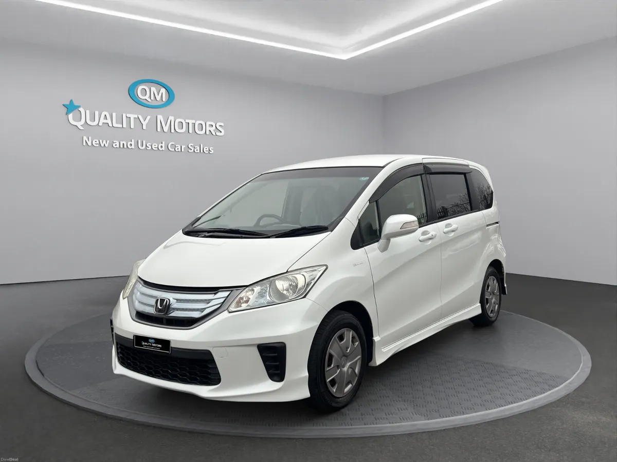 2013 HONDA FREED (S182) - Image 3