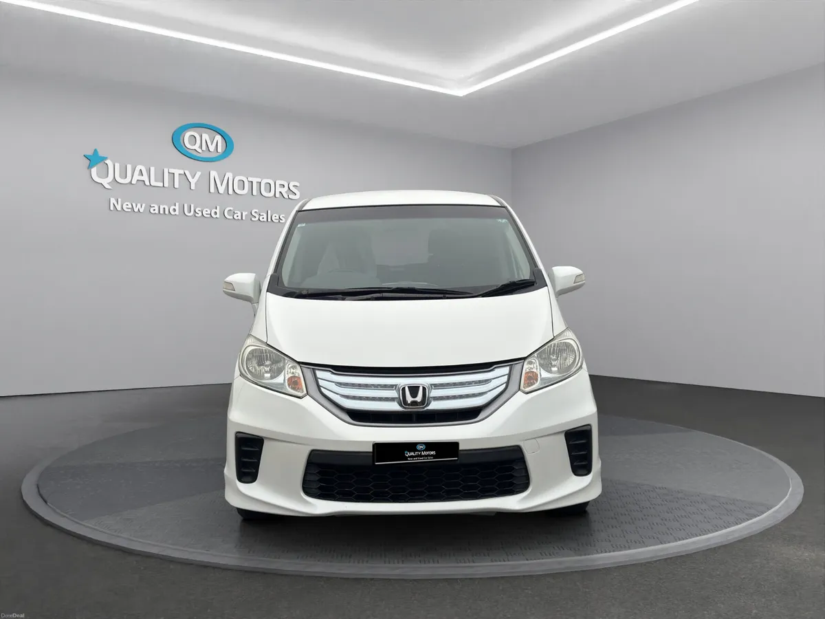 2013 HONDA FREED (S182) - Image 2