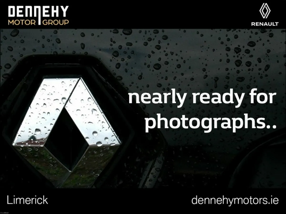 Renault Megane E-Tech EV60 220hp Launch Edition €1 - Image 1