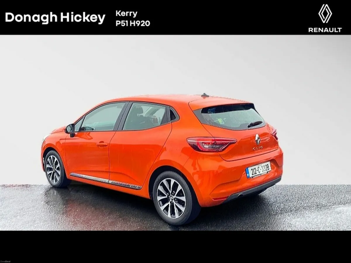 Renault Clio Dynamique TCe 100 - Image 3