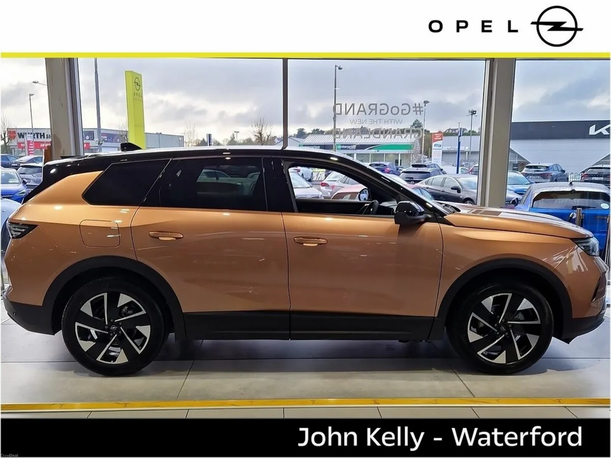 Opel Grandland DEMO - 1.2 PureTech  MHEV 136PS - Image 3