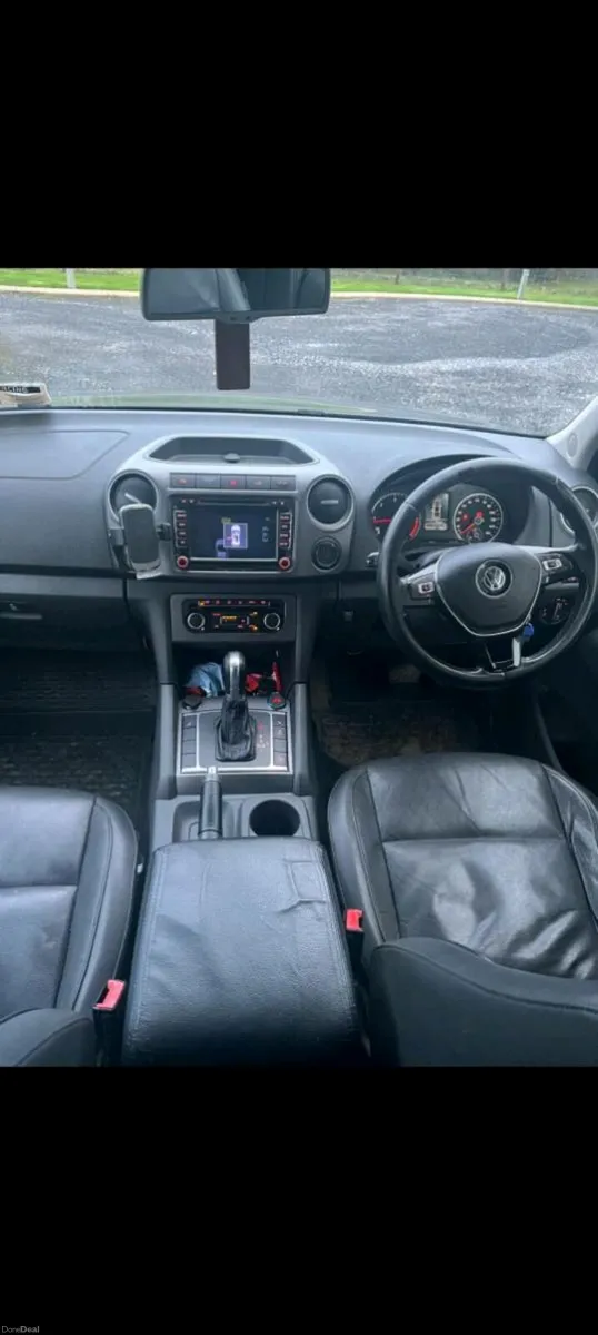 Volkswagon Amarok 2L - Image 3