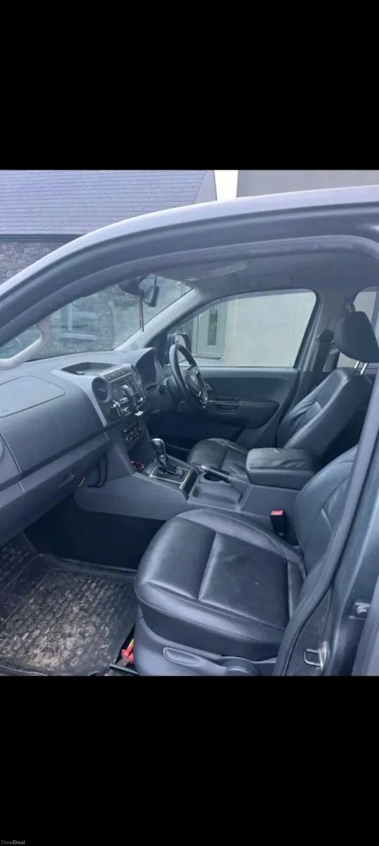 Volkswagon Amarok 2L - Image 4