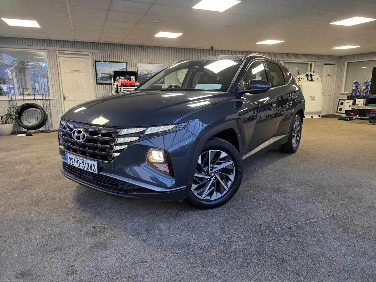 Hyundai Tucson IX35 1.6D Executive 2022 - Image 1