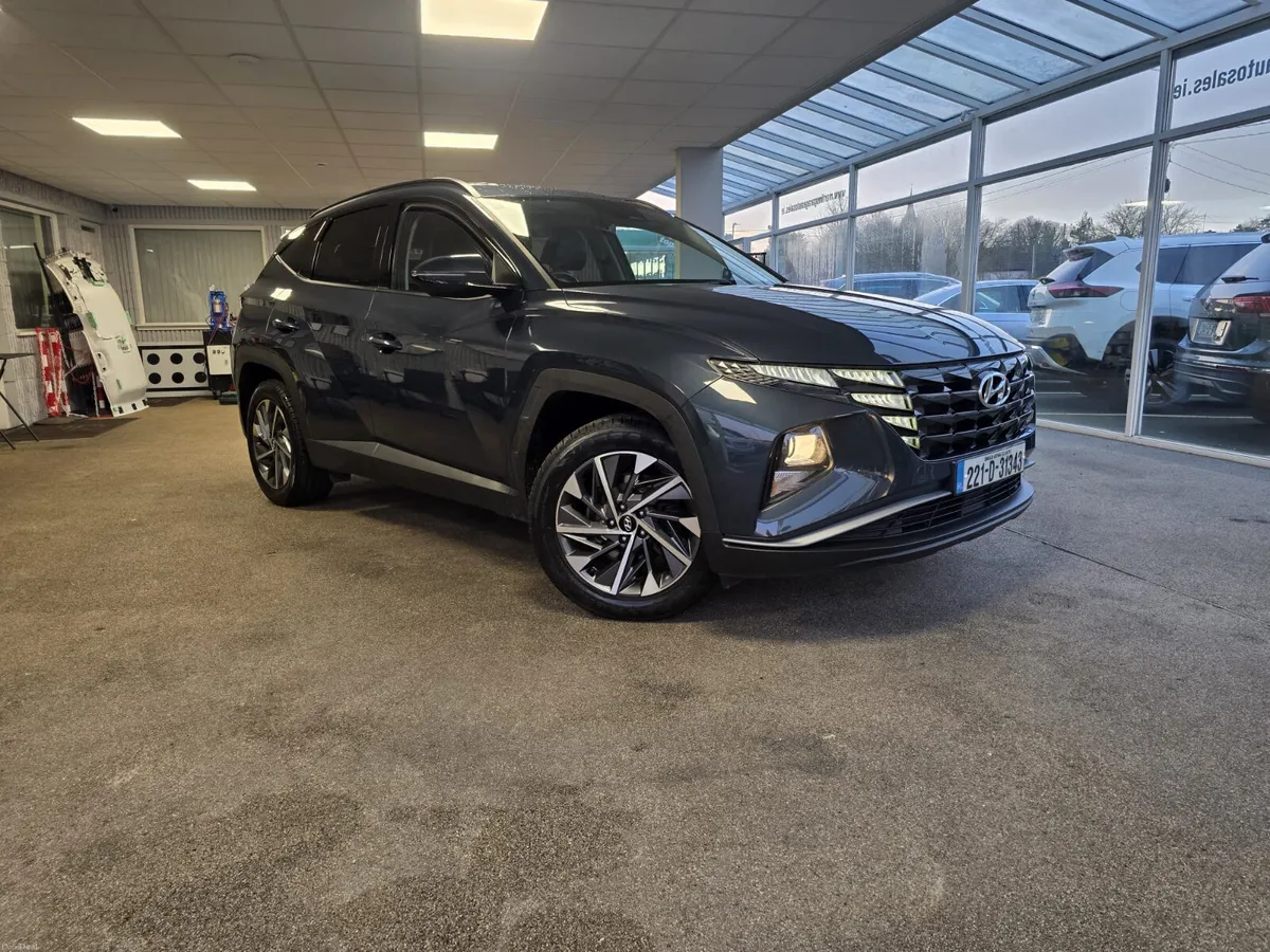 Hyundai Tucson IX35 1.6D Executive 2022 - Image 2