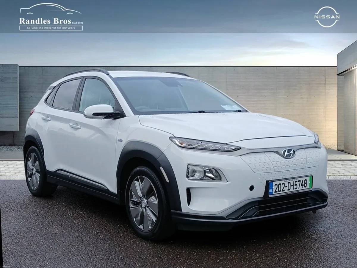 Hyundai KONA Kona EV Premium 64 kWh - Image 1