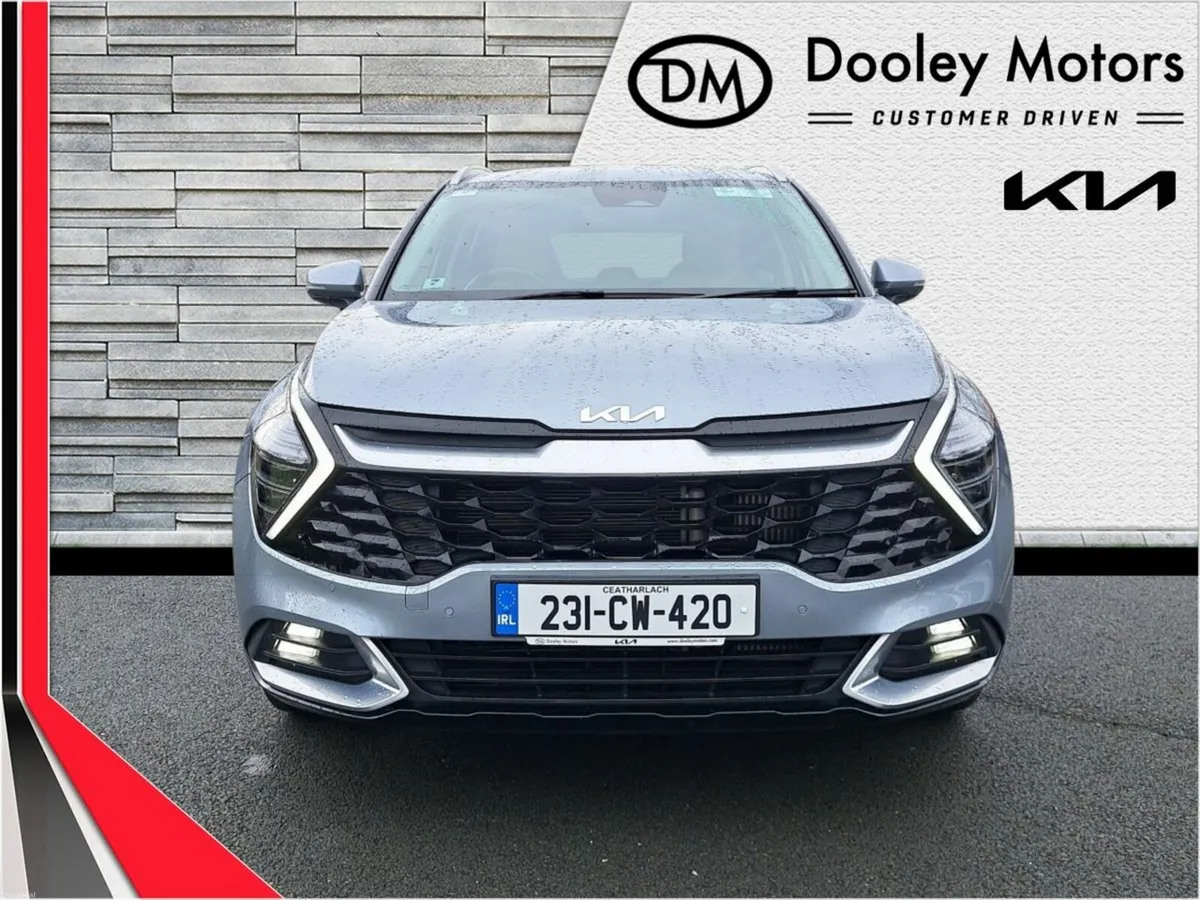 Kia Sportage K4 Diesel MHEV - Image 3