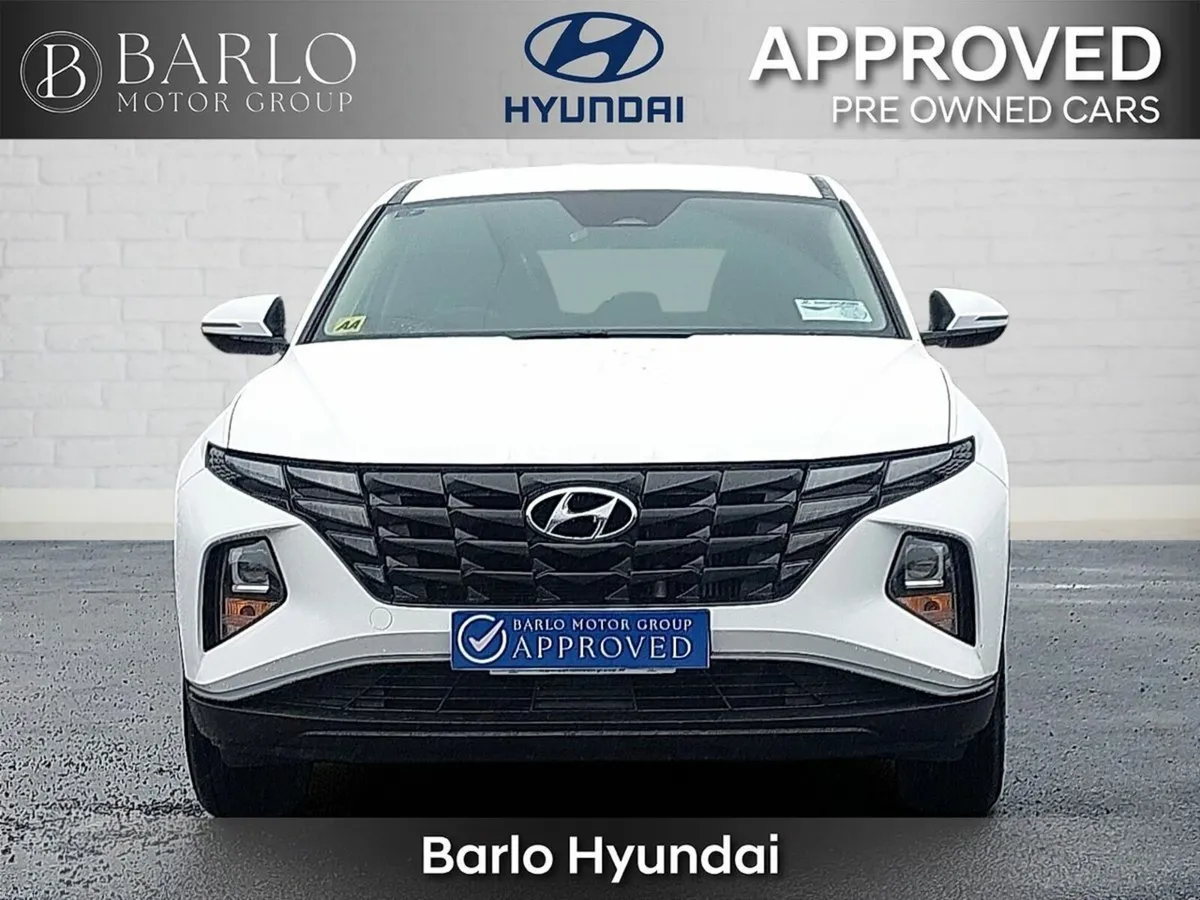 Hyundai Tucson Comfort Plus 1.6CRDi - Image 4