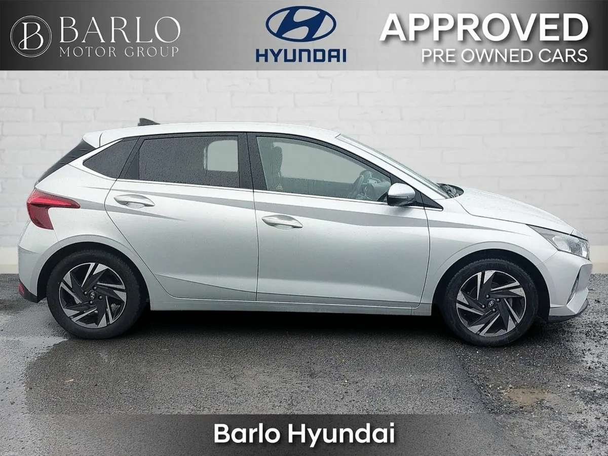 Hyundai i20 Deluxe Plus 1.2i - Image 4