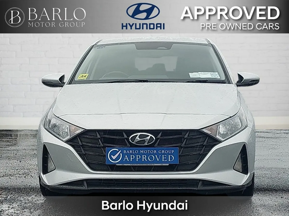 Hyundai i20 Deluxe Plus 1.2i - Image 3