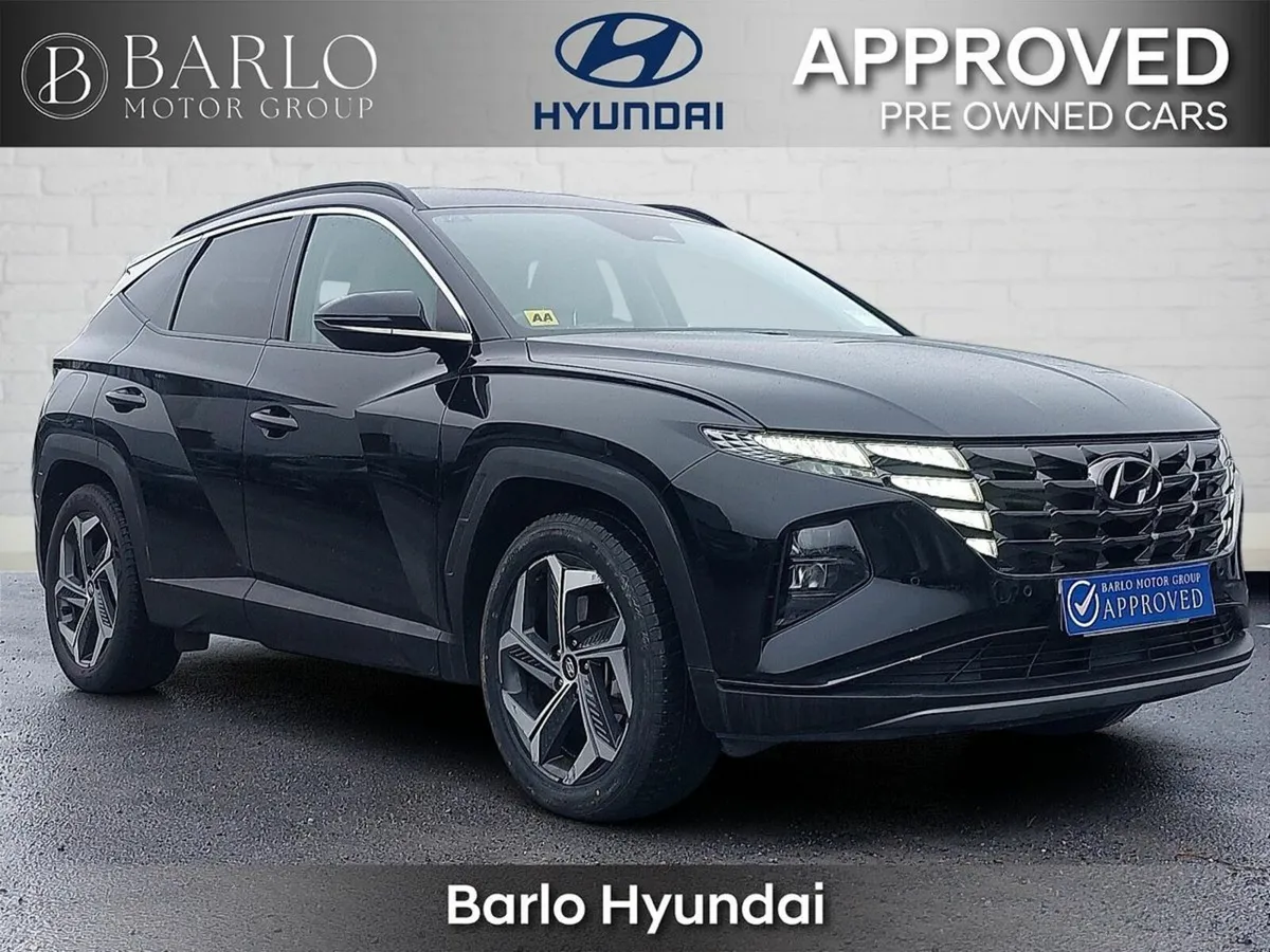 Hyundai Tucson Executive Plus PHEV Auto 4WD - Image 1