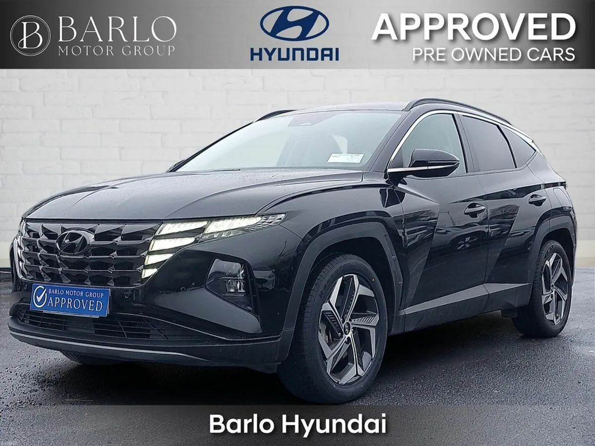 Hyundai Tucson Executive Plus PHEV Auto 4WD - Image 3