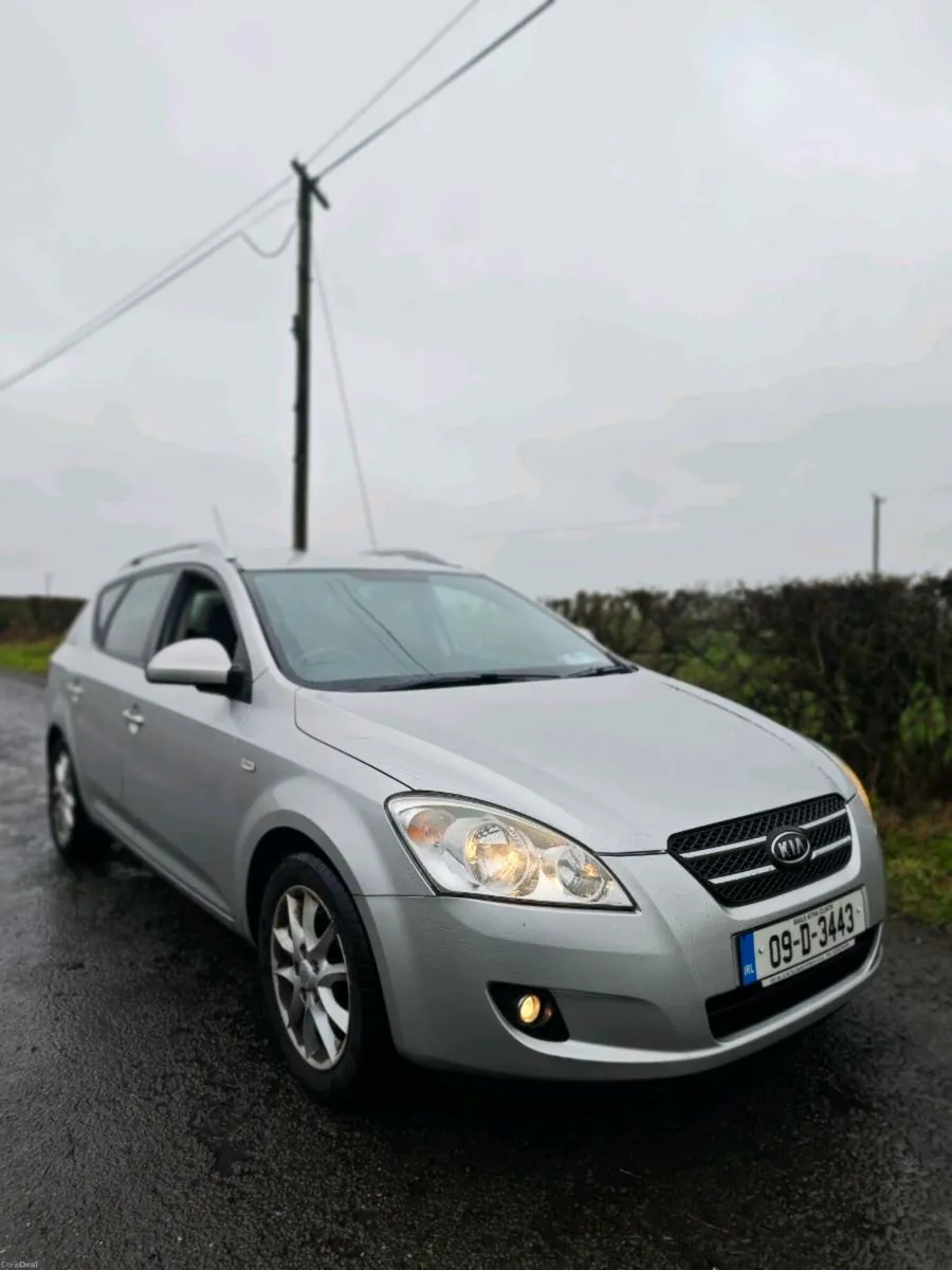 Kia ceed NCT&TAX - Image 1