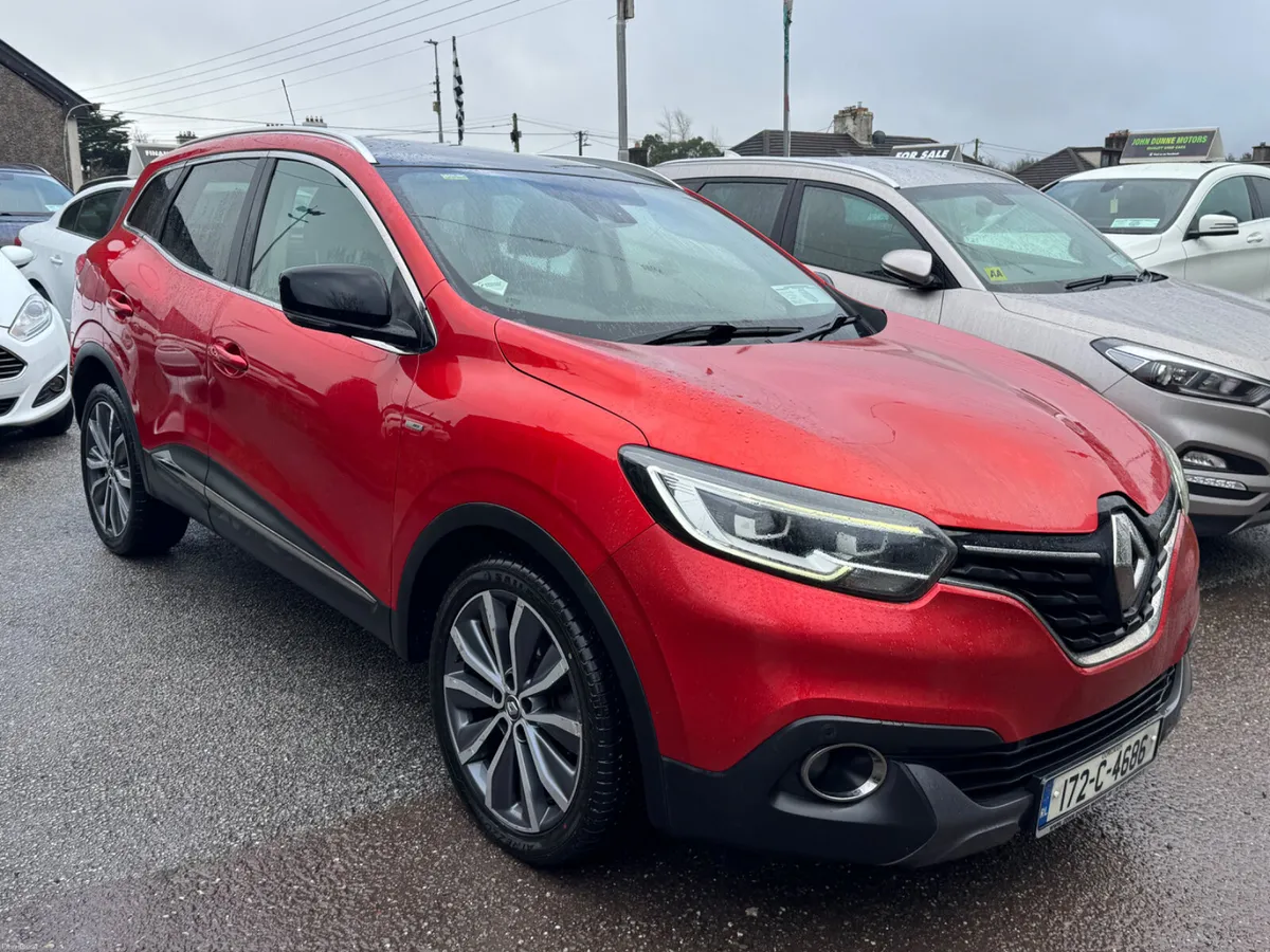 Renault Kadjar Pan roof - Image 3