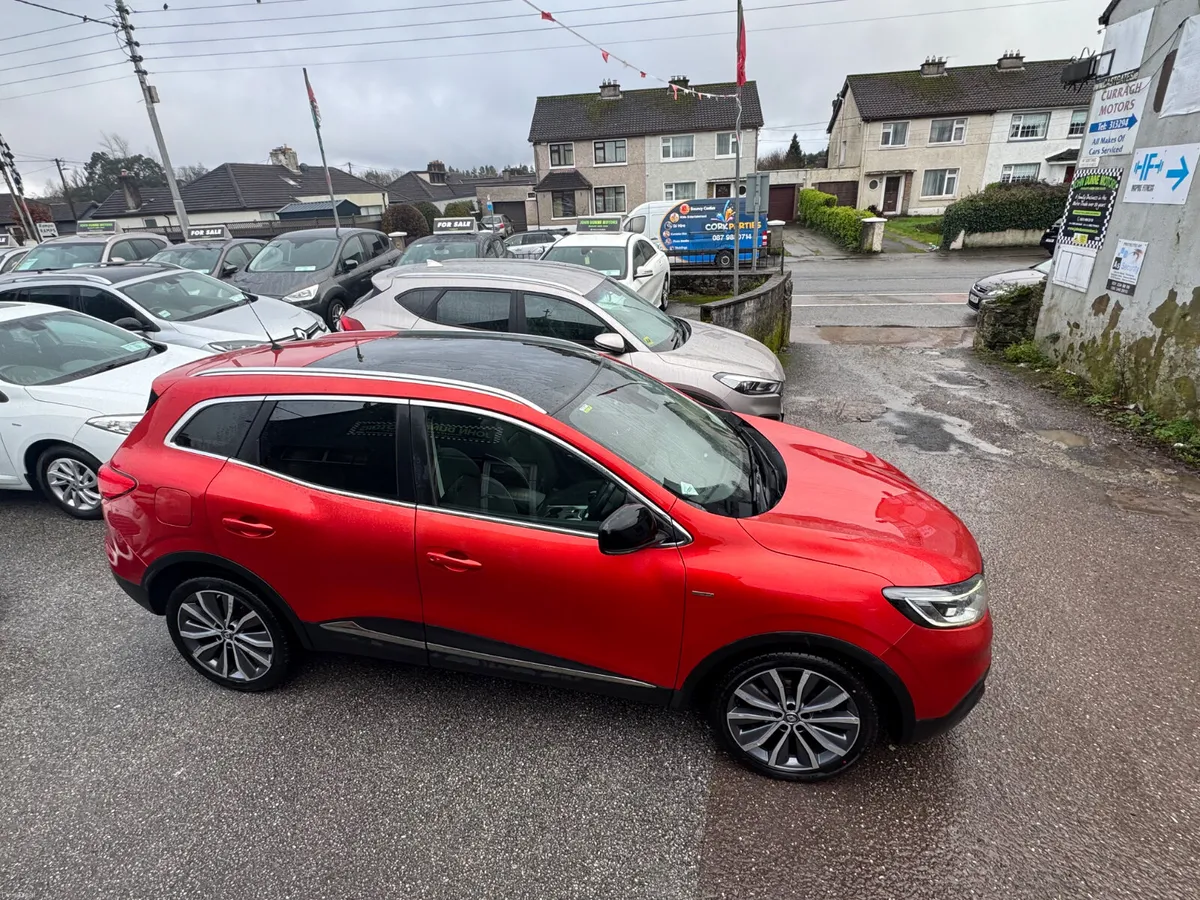 Renault Kadjar Pan roof - Image 1