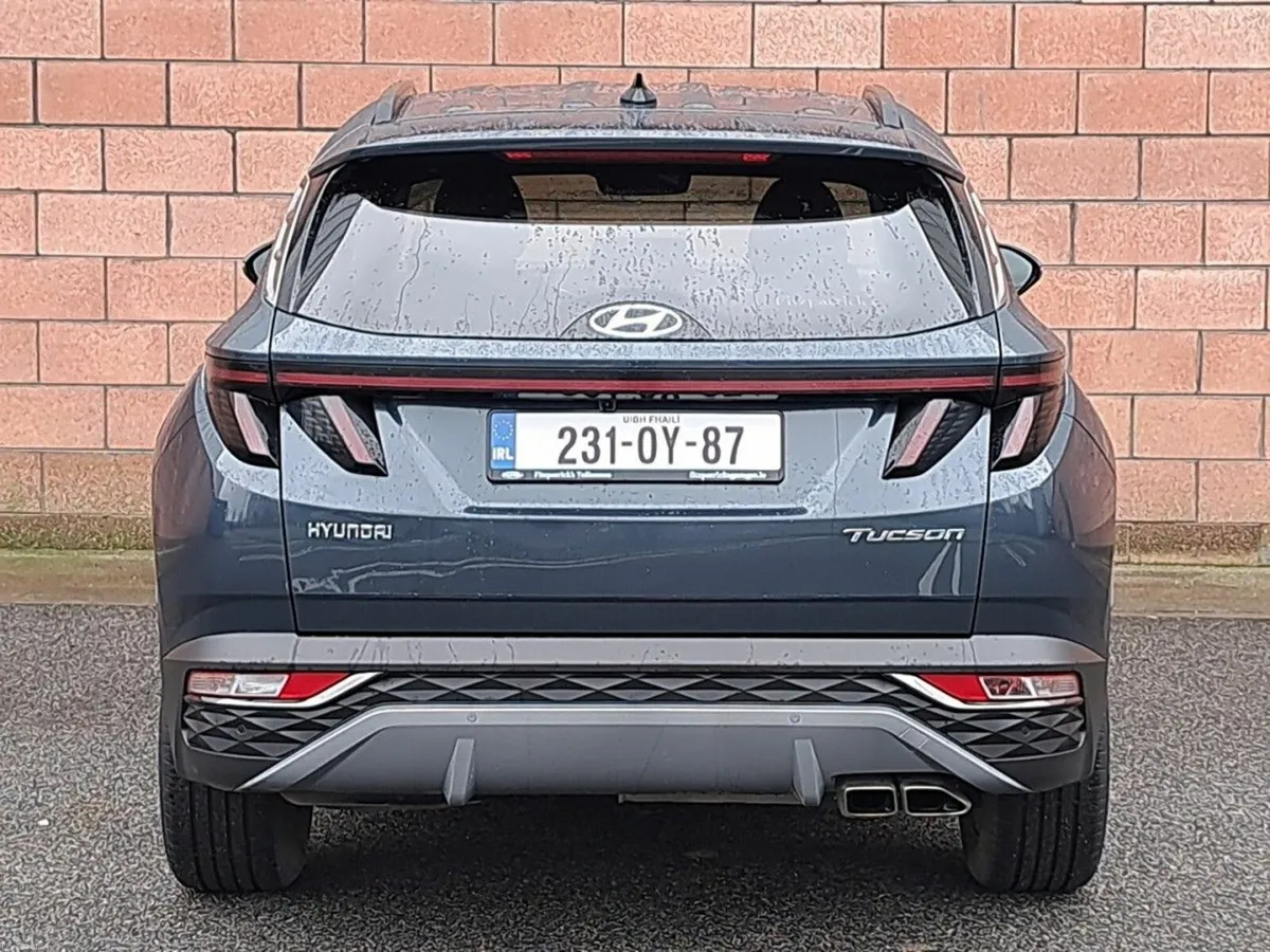 Hyundai Tucson Executive Plus Model 1.6 Diesel. €2 - Image 6