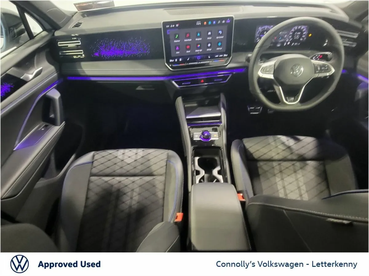 Volkswagen Tiguan R-Line 2.0TDI DSG 150HP - Image 2