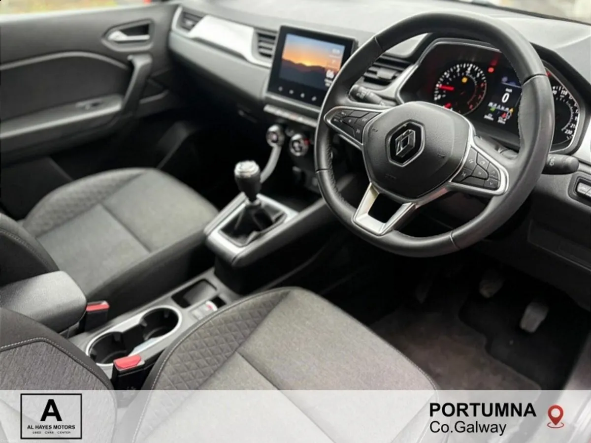 Renault Captur EVOLUTION 1.0PET - Image 2