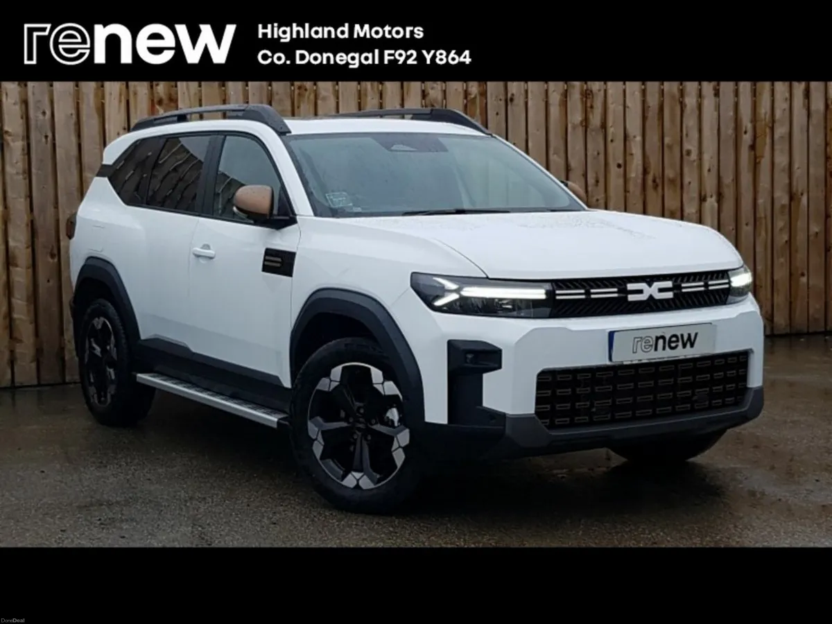 Dacia Bigster Extreme HEV 155 "WITH EXTRAS" - Image 1