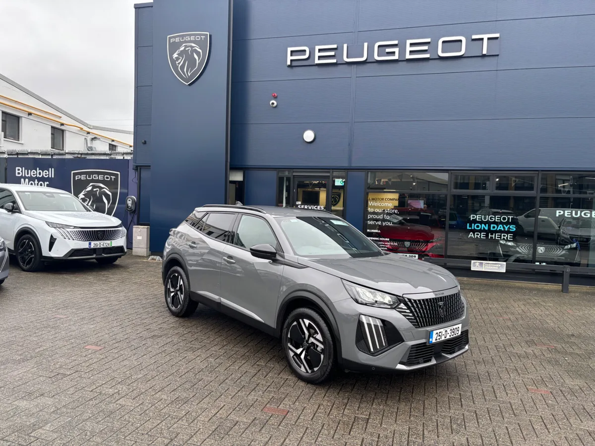 Peugeot 2008 2025 - Image 2