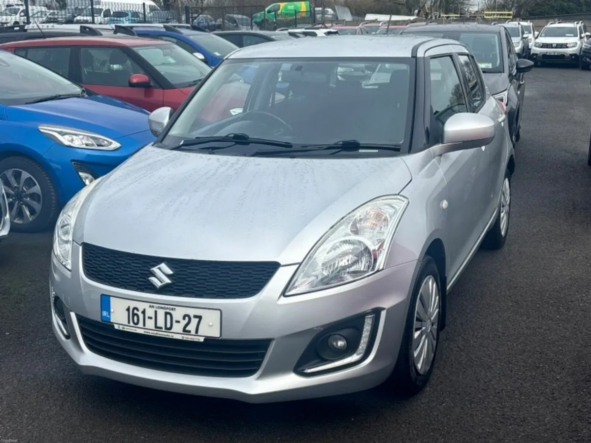 Suzuki Swift 1.2 GL - Image 3