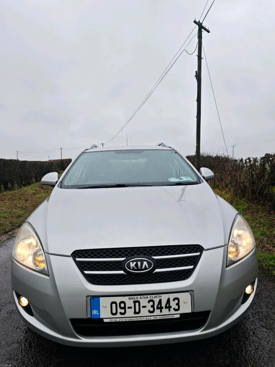 Kia ceed NCT&TAX - Image 3