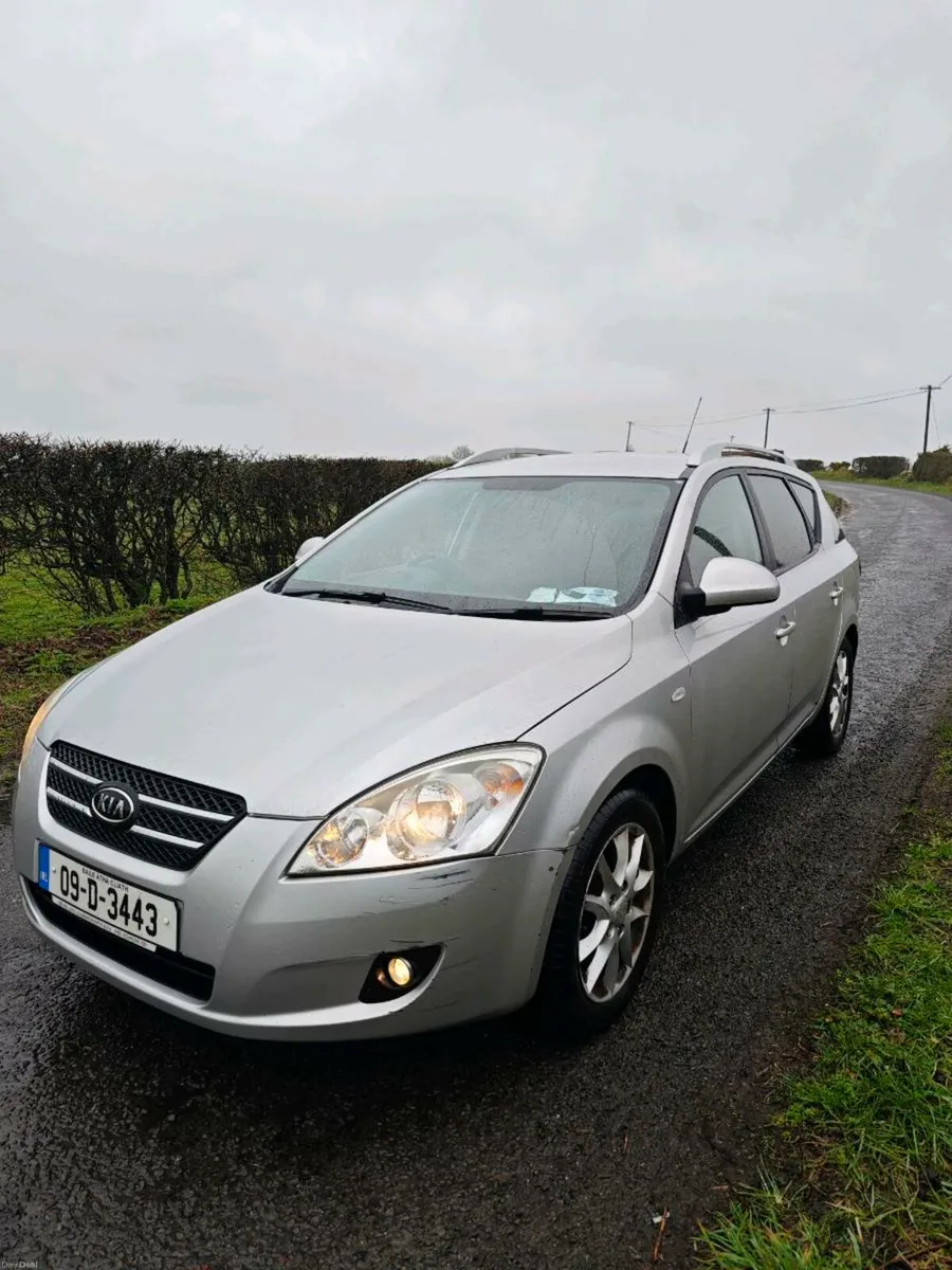 Kia ceed NCT&TAX - Image 4