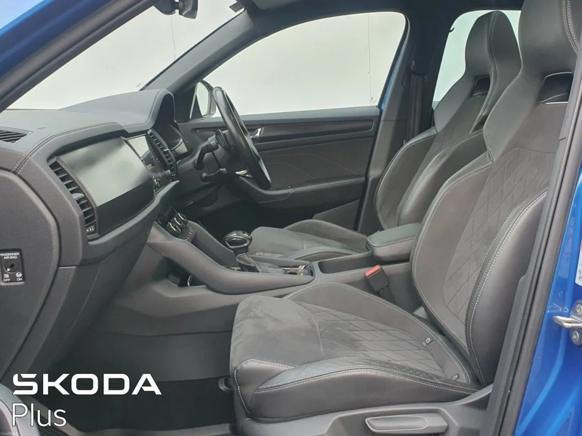 Skoda Kodiaq 2.0 TDI 150HP DSG SportLine 7 Seat  C - Image 4