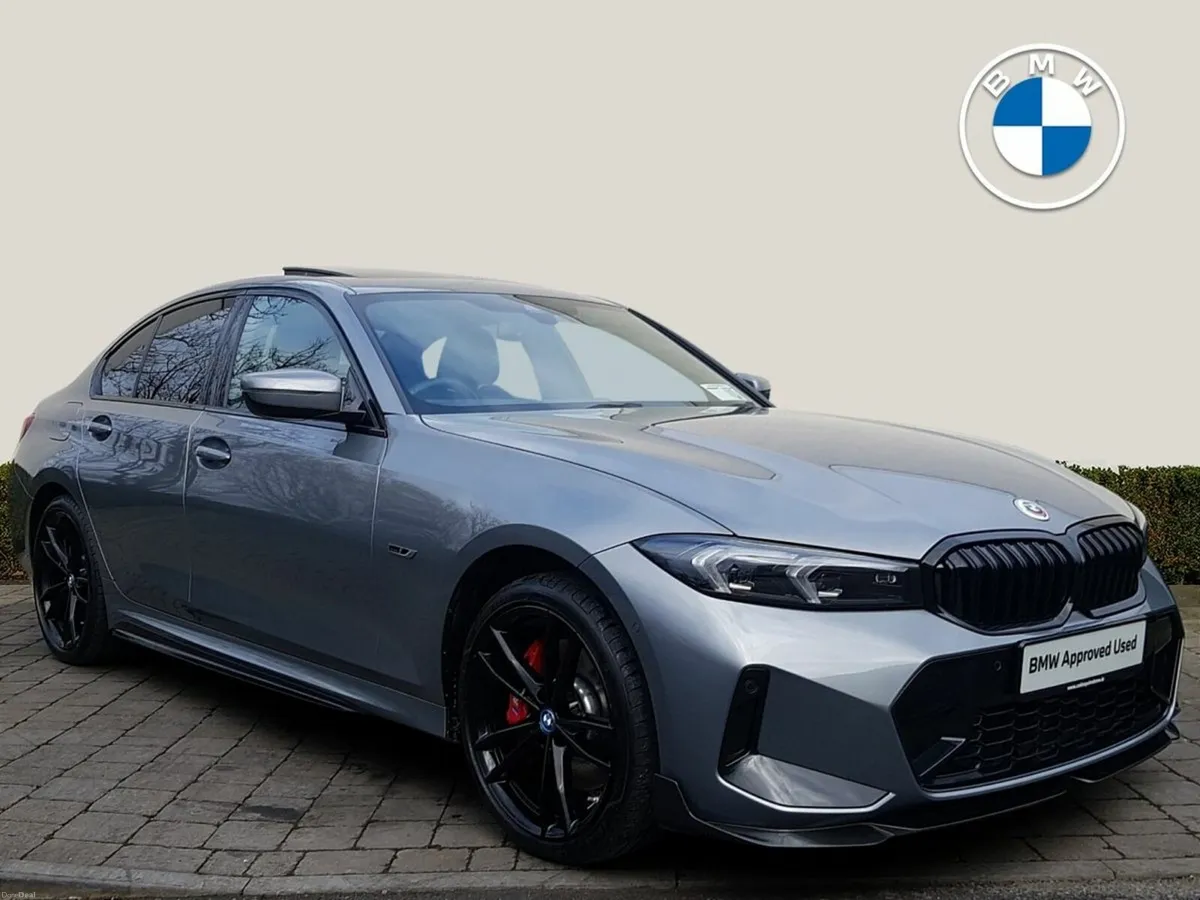 BMW 3-Series 330e M Sport - Image 1