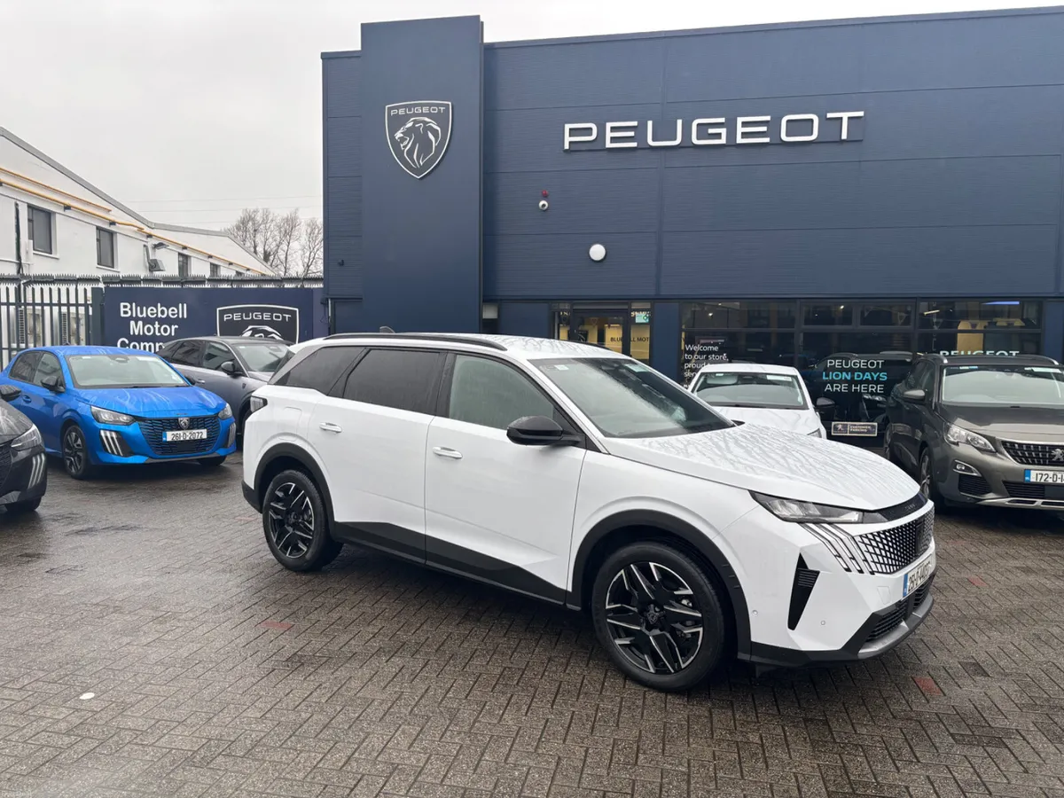 Peugeot 5008 2025 - Image 2