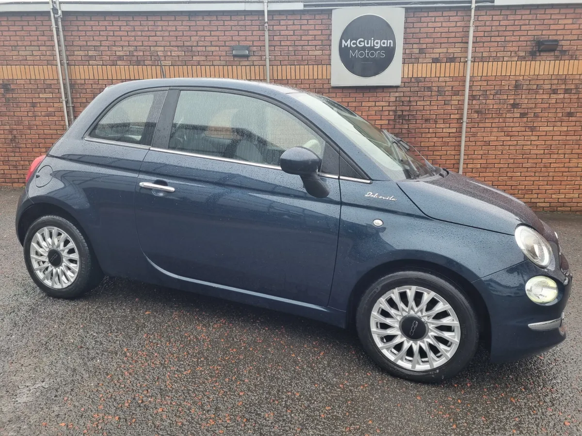*RESERVED*2022 Fiat 500 DOLCEVITA 1.0 MILD HYBRID - Image 6