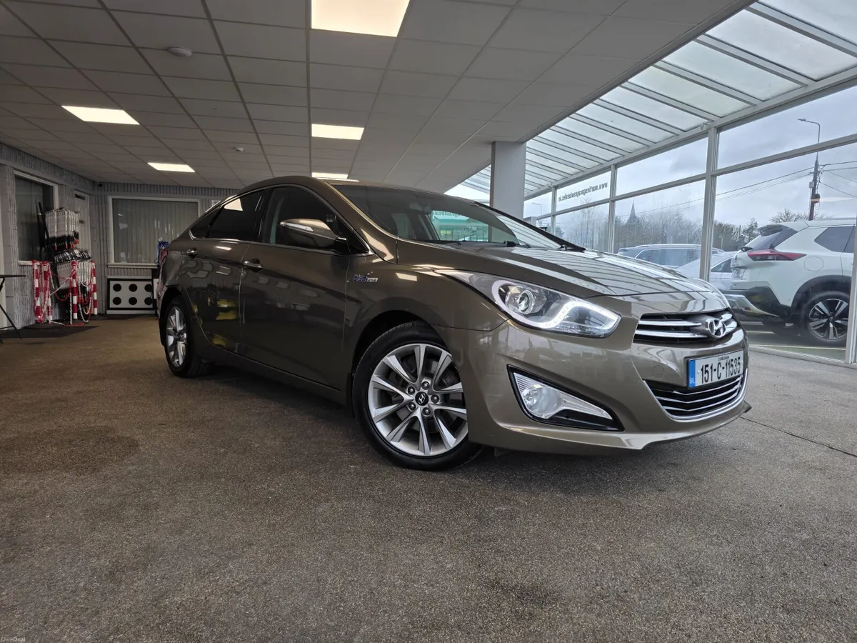 Hyundai i40 1.7 D Executive 2015 - Image 1