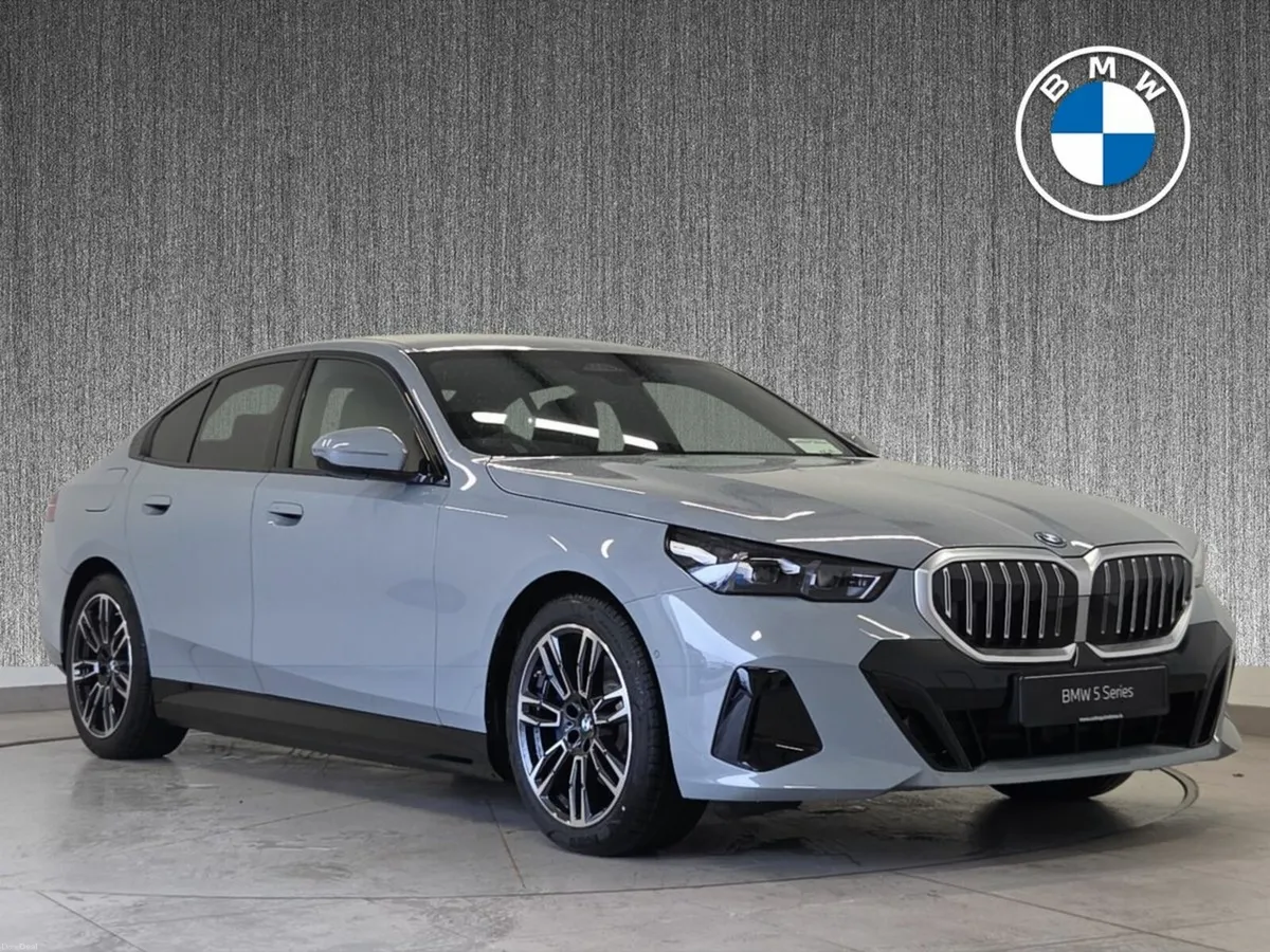 BMW 5-Series 1.998 - Image 1