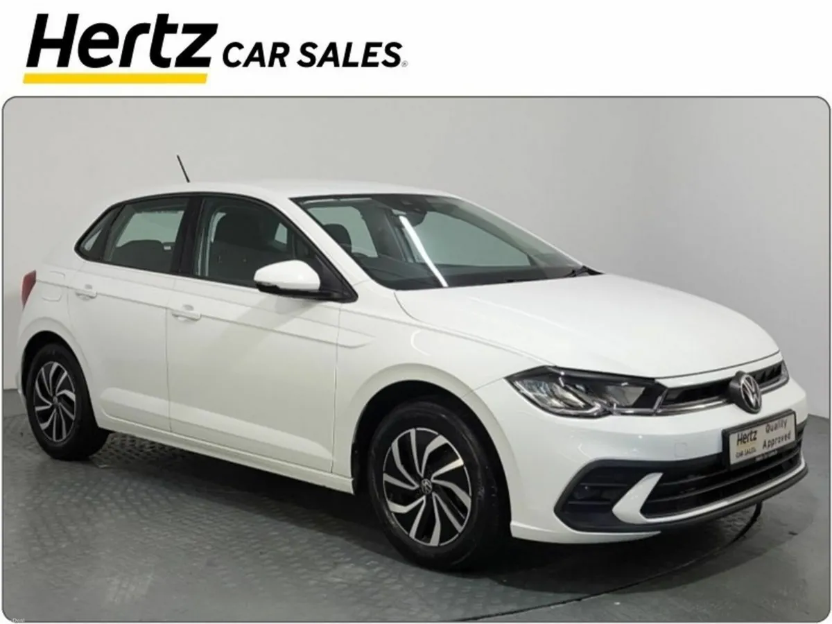 Volkswagen Polo Life 1.0 TSI Petrol Manual - Image 1