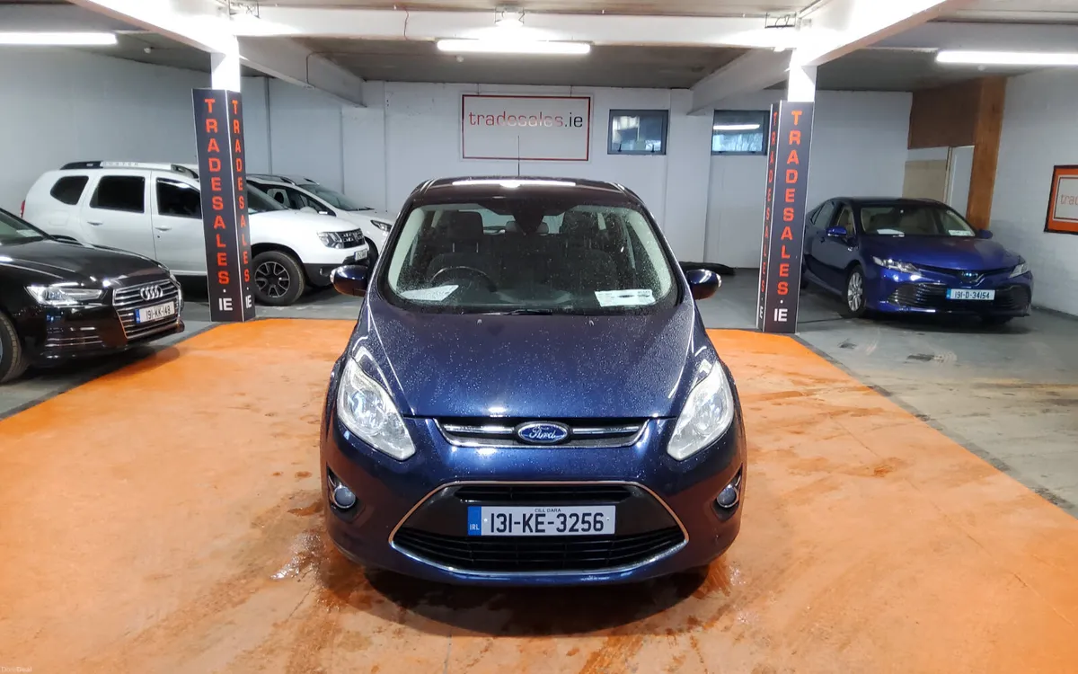Ford C-Max 2013 - Image 3