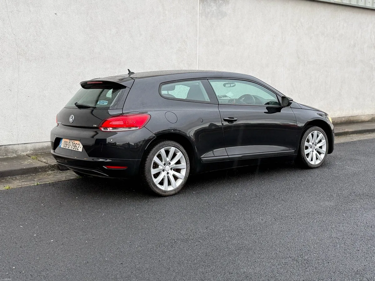 2009 VW Scirocco ✅ NEW NCT - Image 3