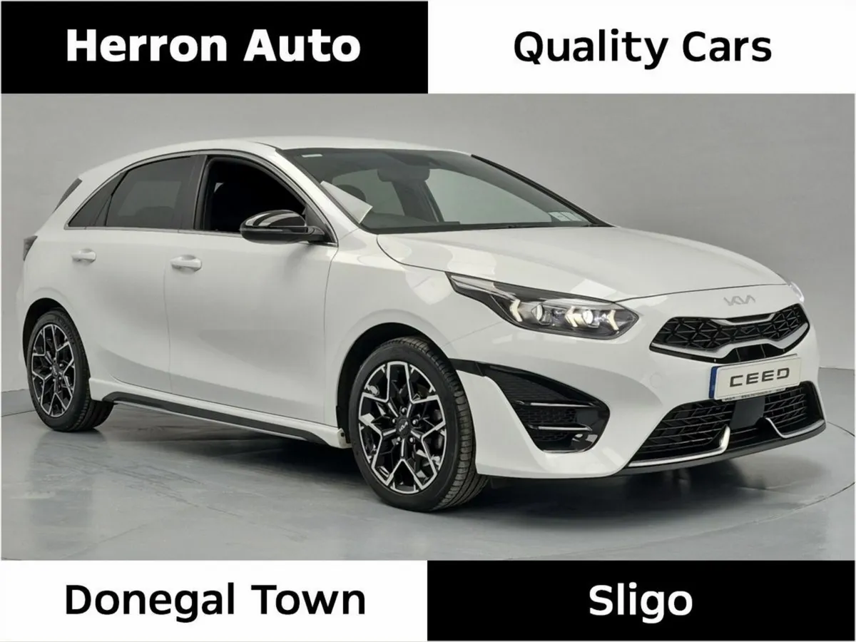 Kia Ceed 1.0 GT Line Petrol - Image 1