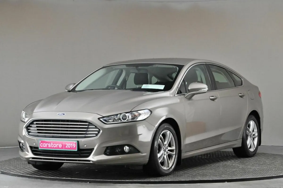 Ford Mondeo 2.0TDCi ZETEC 150BHP 6SPD - Image 3