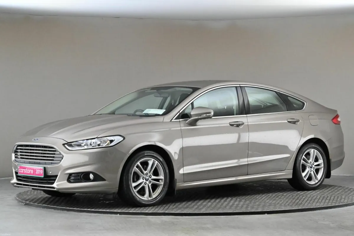 Ford Mondeo 2.0TDCi ZETEC 150BHP 6SPD - Image 4