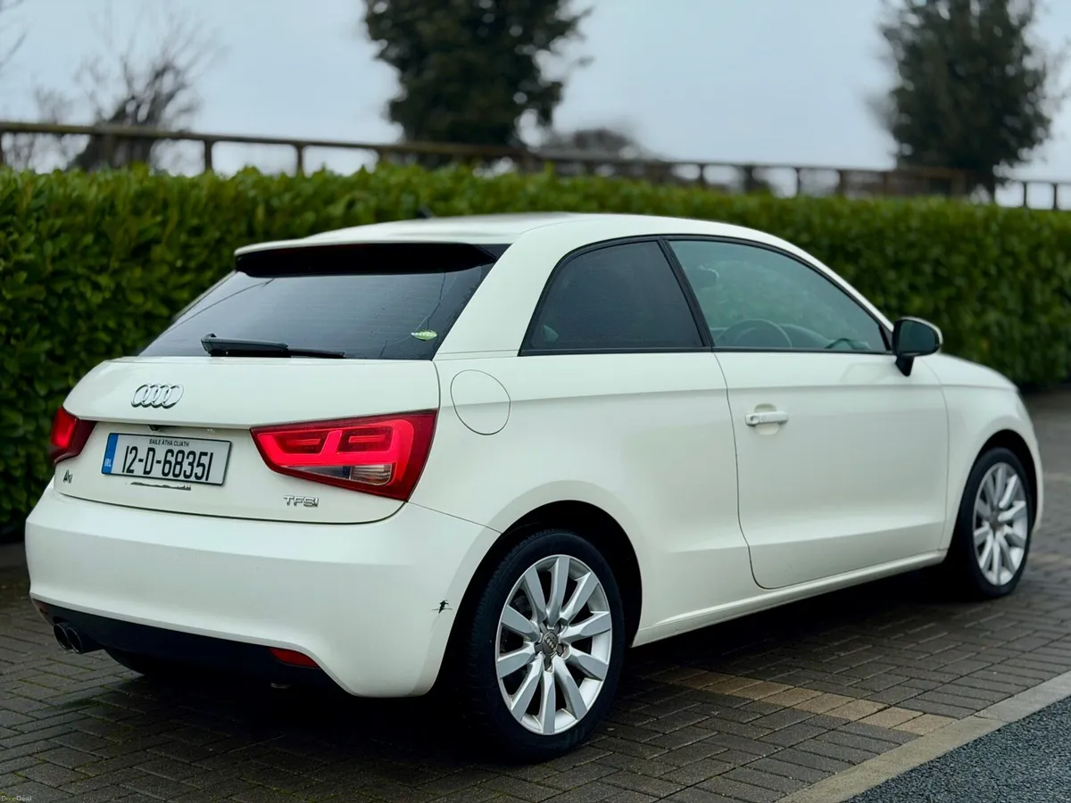 2012 AUDI A1 AUTO - Image 3