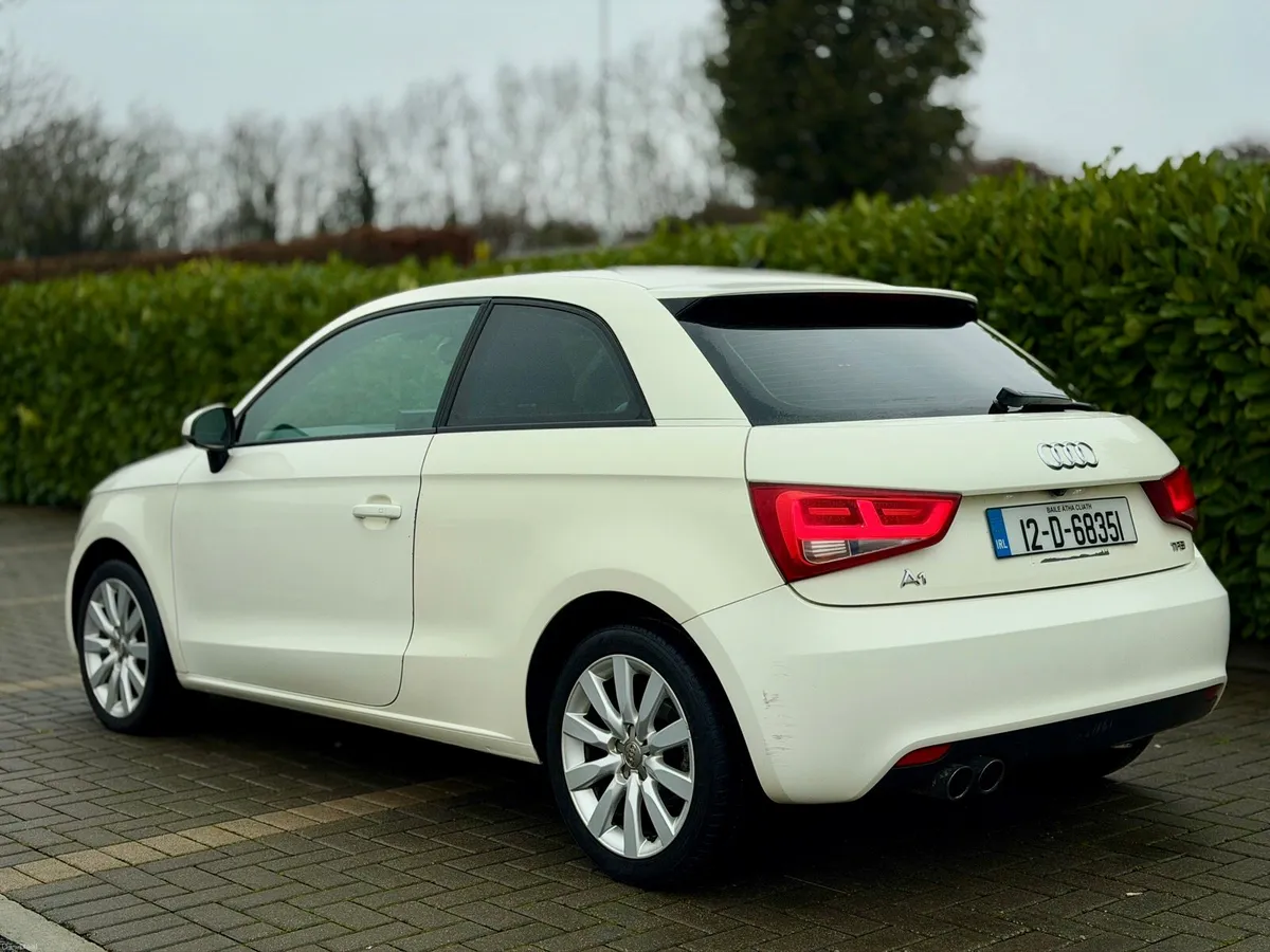 2012 AUDI A1 • 1.4 AUTO • NEW NCT - Image 4