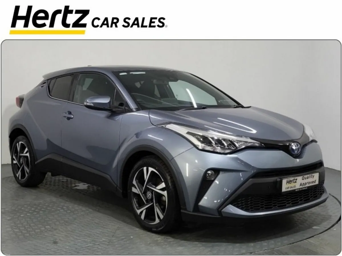 Toyota C-HR HYBRID SPORT 1.8 Petrol Automatic - Image 1