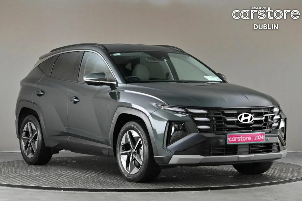 Hyundai Tucson 1.6 EXECUTIVE 6SPD **BEIGE LEATHER* - Image 1